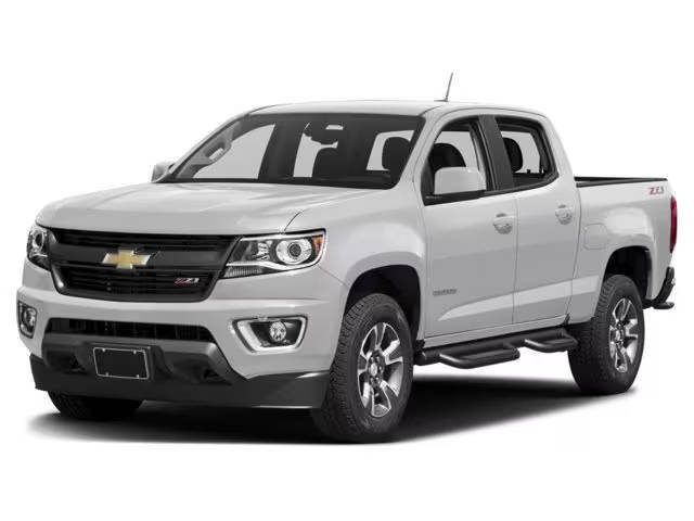 2017 Chevrolet Colorado 4WD Z71 4WD photo