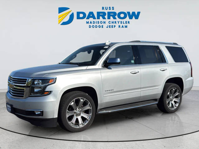 2017 Chevrolet Tahoe Premier 4WD photo