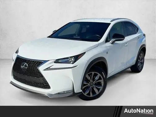 2017 Lexus NX NX Turbo F Sport FWD photo