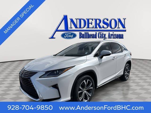2017 Lexus RX RX 350 AWD photo