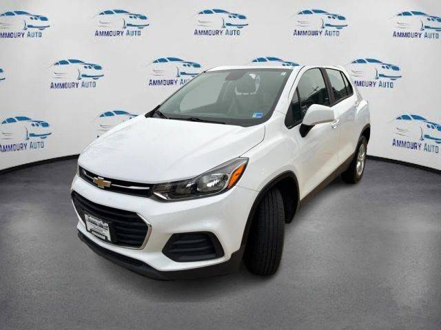 2017 Chevrolet Trax LS AWD photo