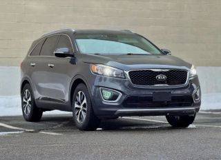 2016 Kia Sorento EX AWD photo