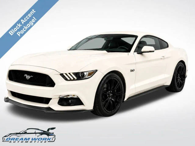 2017 Ford Mustang GT Premium RWD photo