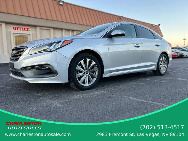 2017 Hyundai Sonata Sport FWD photo