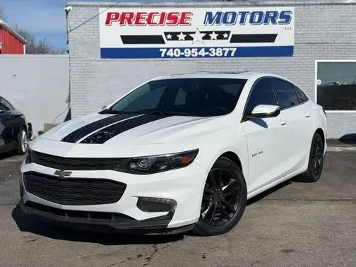 2017 Chevrolet Malibu LT FWD photo