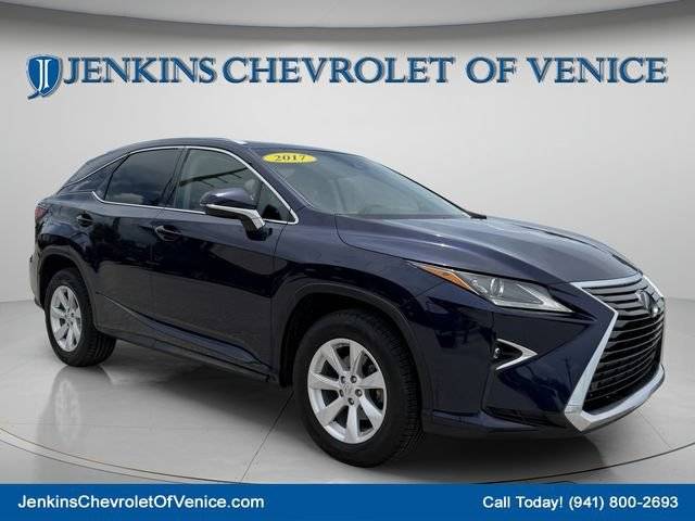 2017 Lexus RX RX 350 AWD photo