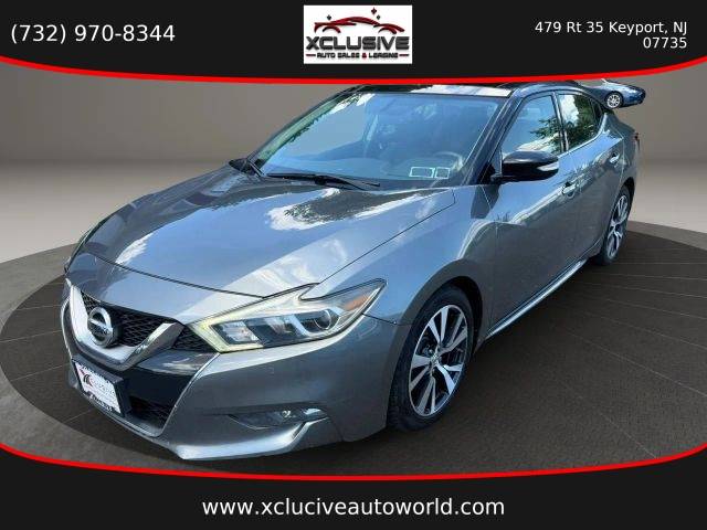 2017 Nissan Maxima SL FWD photo