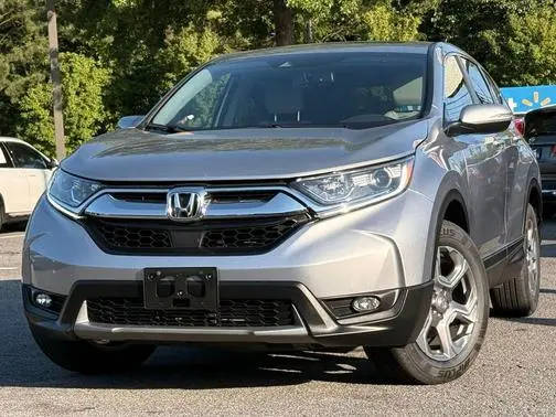 2017 Honda CR-V EX-L AWD photo