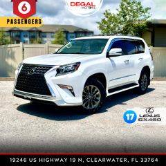 2017 Lexus GX GX 460 Premium 4WD photo