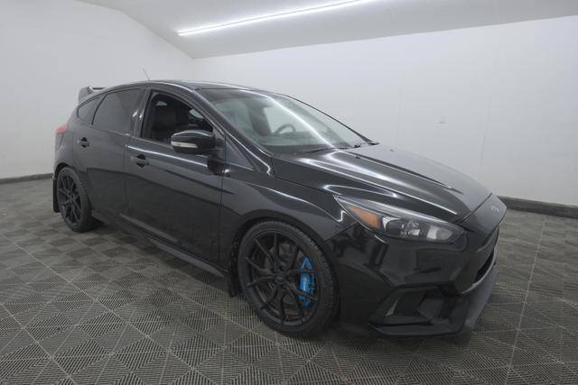 2017 Ford Focus RS AWD photo