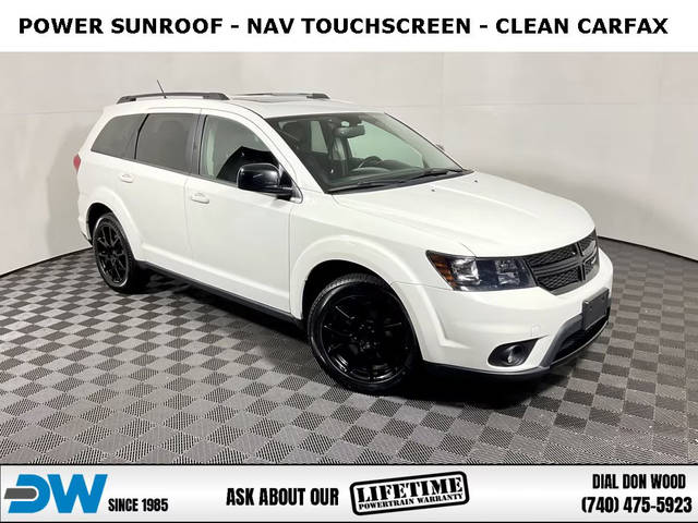 2017 Dodge Journey GT FWD photo