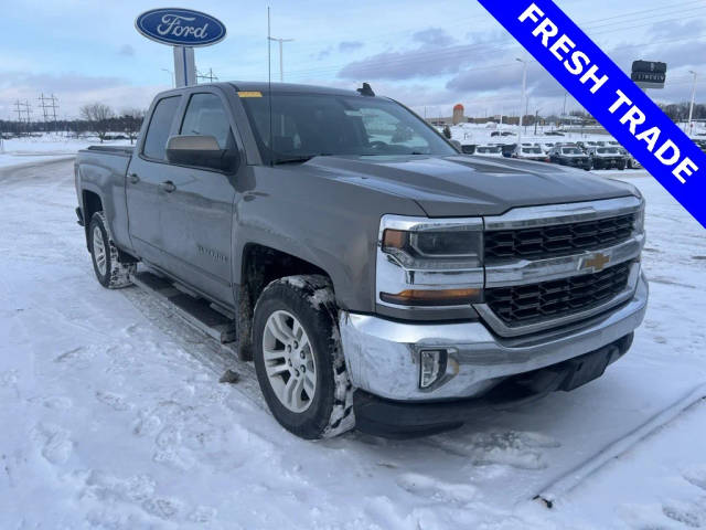 2017 Chevrolet Silverado 1500 LT 4WD photo