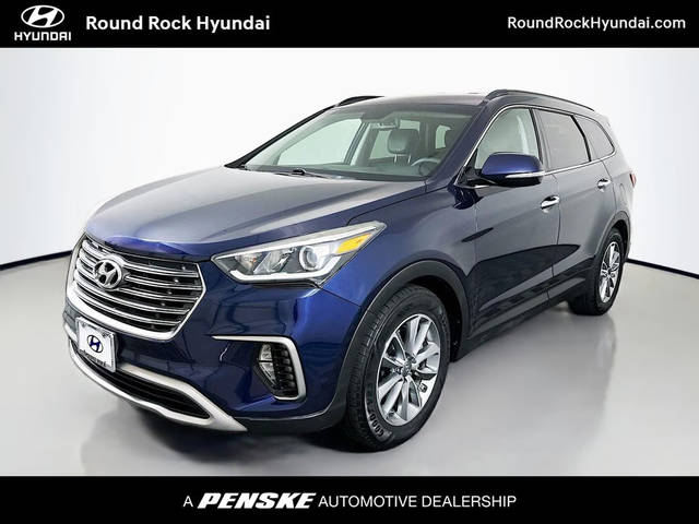2017 Hyundai Santa Fe SE FWD photo