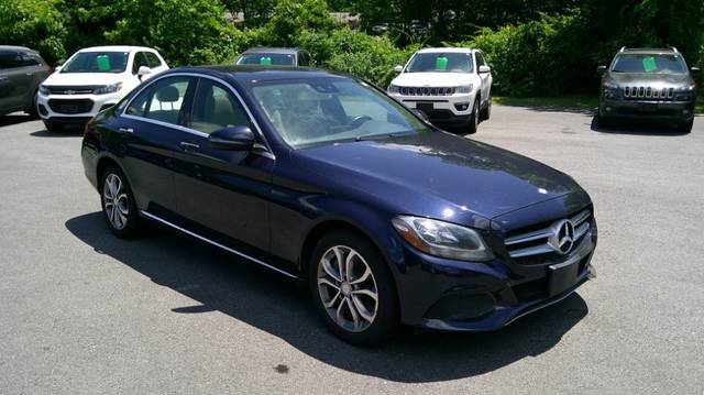2017 Mercedes-Benz C-Class C 300 AWD photo