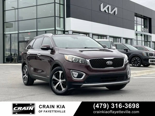 2017 Kia Sorento EX V6 AWD photo