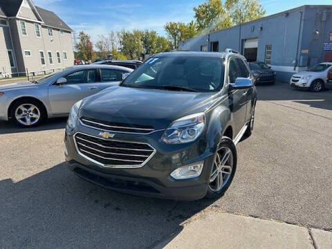 2017 Chevrolet Equinox Premier AWD photo