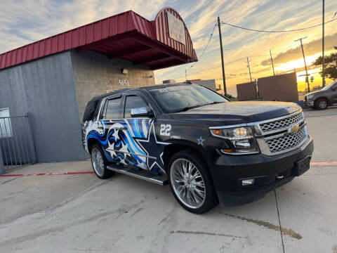 2017 Chevrolet Tahoe LT RWD photo