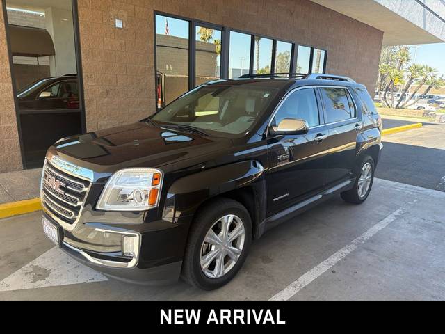 2017 GMC Terrain SLT FWD photo