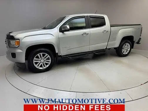 2017 GMC Canyon 4WD SLT 4WD photo