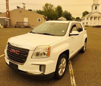 2017 GMC Terrain SLE FWD photo
