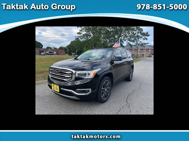 2017 GMC Acadia SLT FWD photo