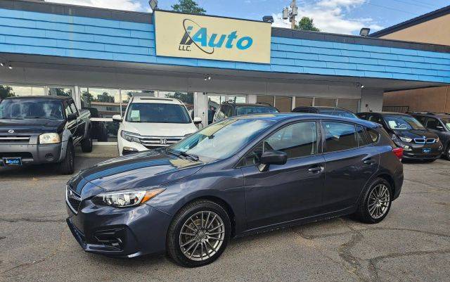2017 Subaru Impreza  AWD photo