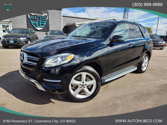 2017 Mercedes-Benz GLE-Class GLE 350 AWD photo