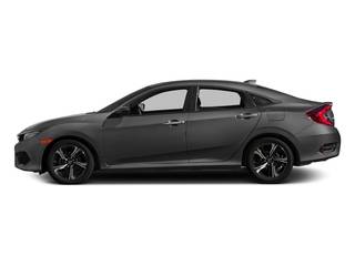 2017 Honda Civic Touring FWD photo