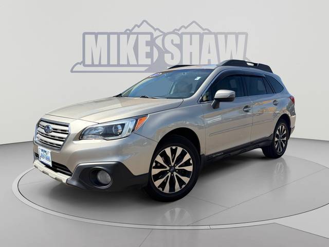 2017 Subaru Outback Limited AWD photo