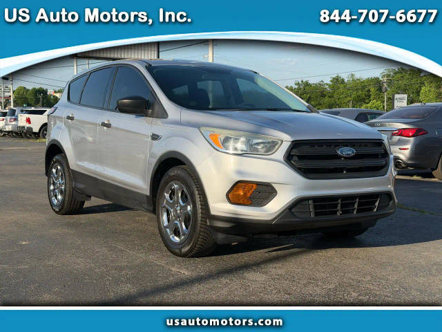2017 Ford Escape S FWD photo