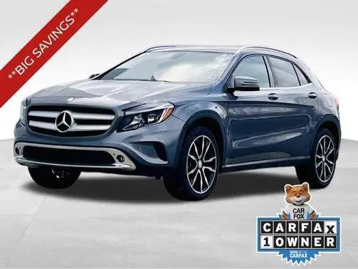 2017 Mercedes-Benz GLA-Class GLA 250 FWD photo
