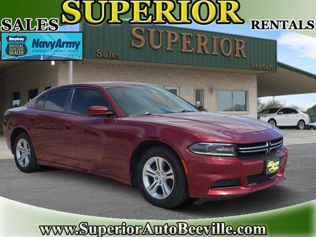 2017 Dodge Charger SE RWD photo