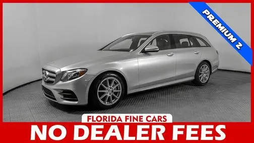 2017 Mercedes-Benz E-Class E 400 Sport AWD photo