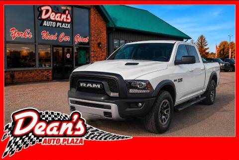 2017 Ram 1500 Rebel 4WD photo