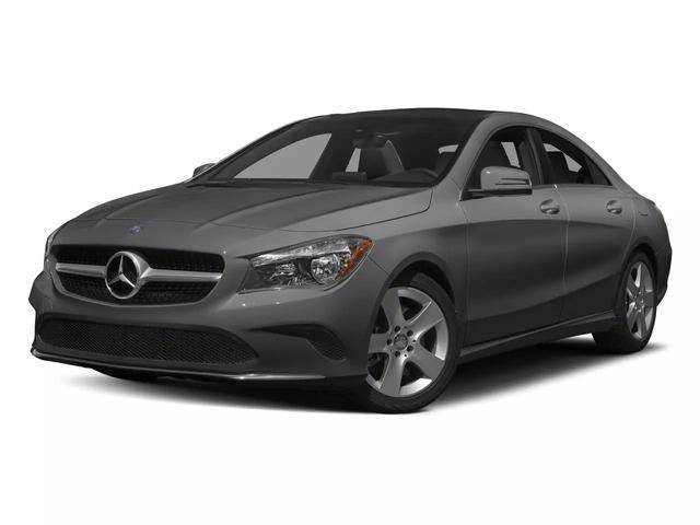 2017 Mercedes-Benz CLA-Class CLA 250 AWD photo