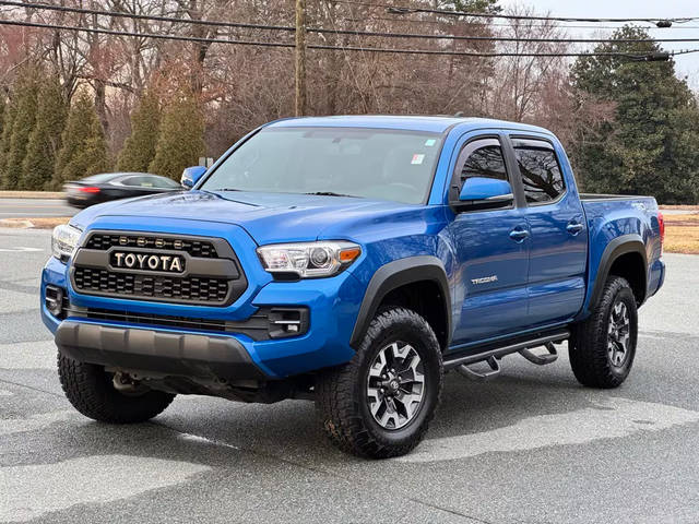 2017 Toyota Tacoma TRD Off Road 4WD photo