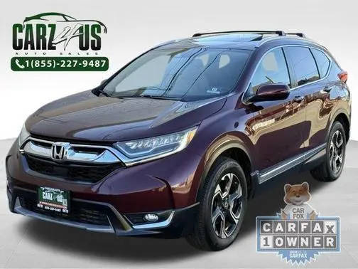 2017 Honda CR-V Touring AWD photo