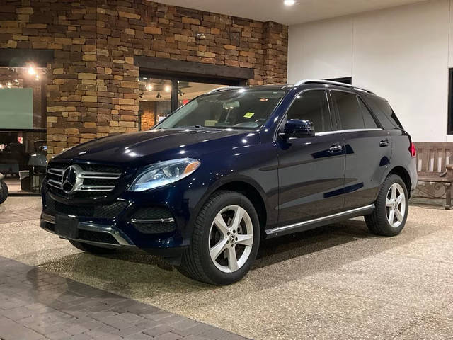 2017 Mercedes-Benz GLE-Class GLE 350 RWD photo