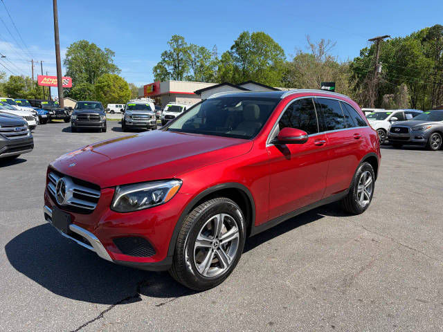 2017 Mercedes-Benz GLC-Class GLC 300 AWD photo