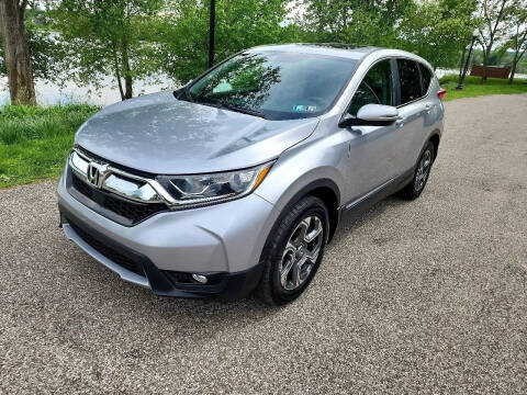 2017 Honda CR-V EX AWD photo