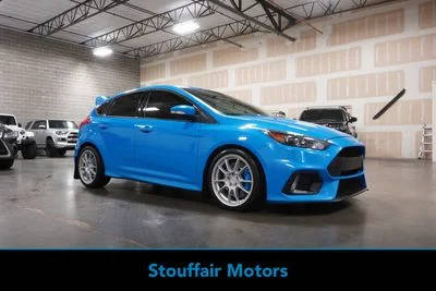 2017 Ford Focus RS AWD photo