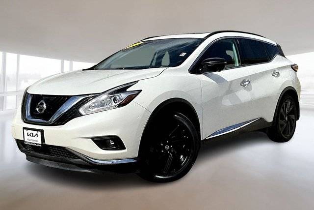 2017 Nissan Murano Platinum AWD photo