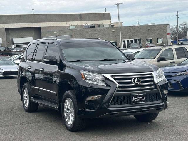 2017 Lexus GX GX 460 Premium 4WD photo