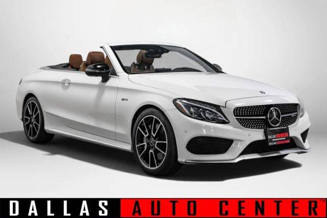 2017 Mercedes-Benz C-Class AMG C 43 AWD photo