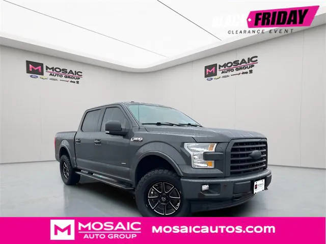 2017 Ford F-150 XLT 4WD photo