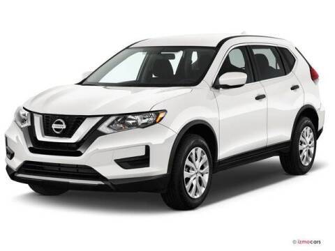 2017 Nissan Rogue S FWD photo