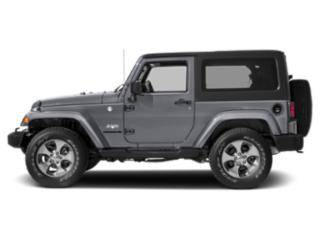 2017 Jeep Wrangler Sahara 4WD photo