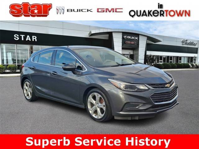 2017 Chevrolet Cruze Premier FWD photo