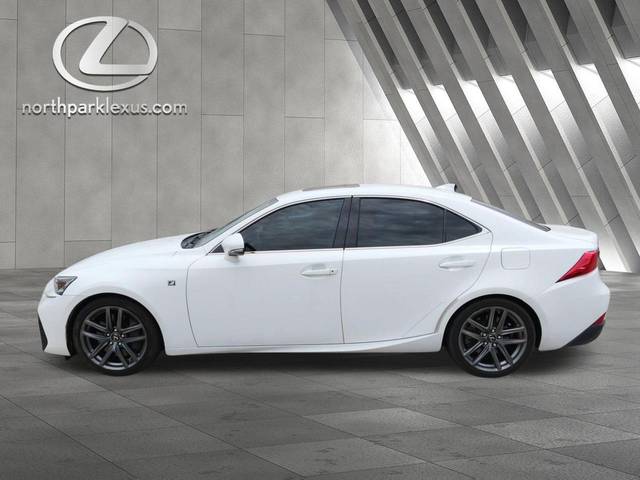 2017 Lexus IS IS Turbo F Sport RWD photo