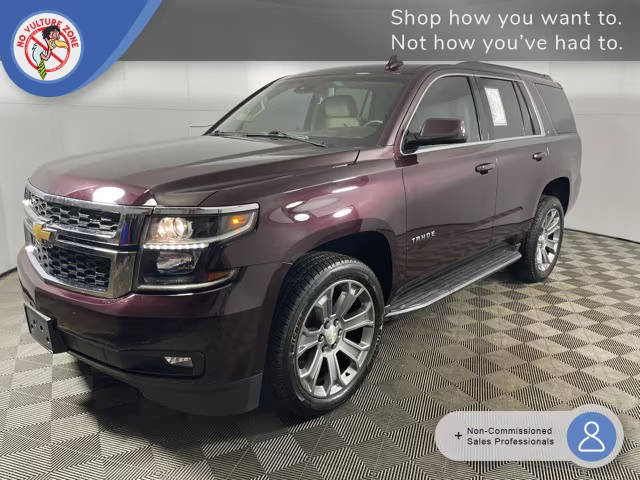 2017 Chevrolet Tahoe LT 4WD photo